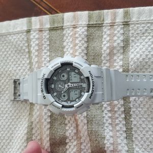 g-shock watch GA-100LG